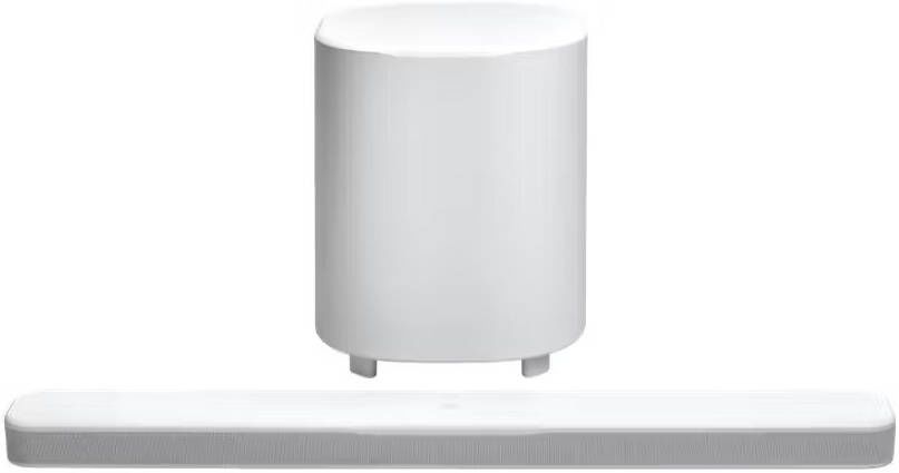 Саундбар JBL BAR 500 MK2 5.1 450Вт+300Вт белый