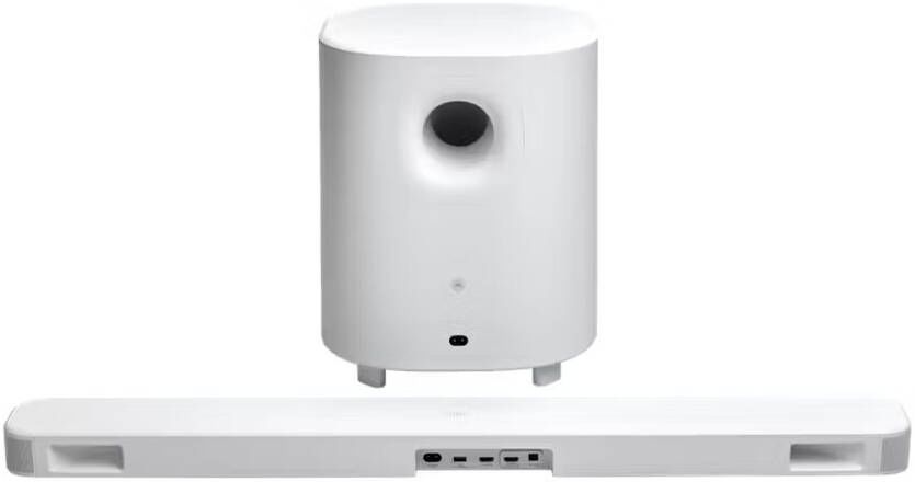 Саундбар JBL BAR 500 MK2 5.1 450Вт+300Вт белый