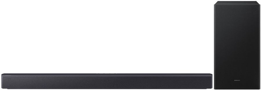 Саундбар Samsung HW-B450F/RU 2.1 300Вт+220Вт черный