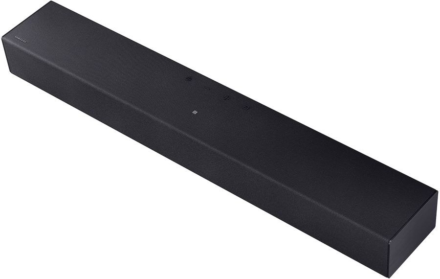 Саундбар Samsung HW-B400F/RU 2.1 40Вт черный