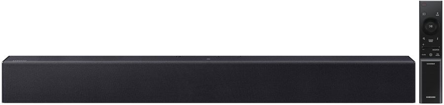 Саундбар Samsung HW-B400F/RU 2.1 40Вт черный