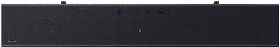 Саундбар Samsung HW-B400F/RU 2.1 40Вт черный