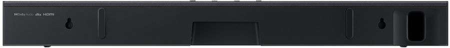 Саундбар Samsung HW-B400F/RU 2.1 40Вт черный