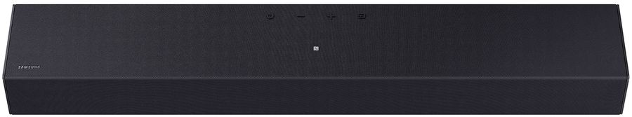 Саундбар Samsung HW-B400F/RU 2.1 40Вт черный