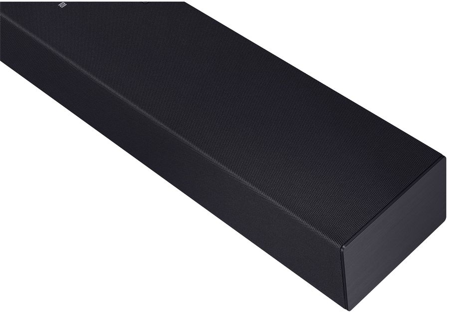 Саундбар Samsung HW-B400F/RU 2.1 40Вт черный