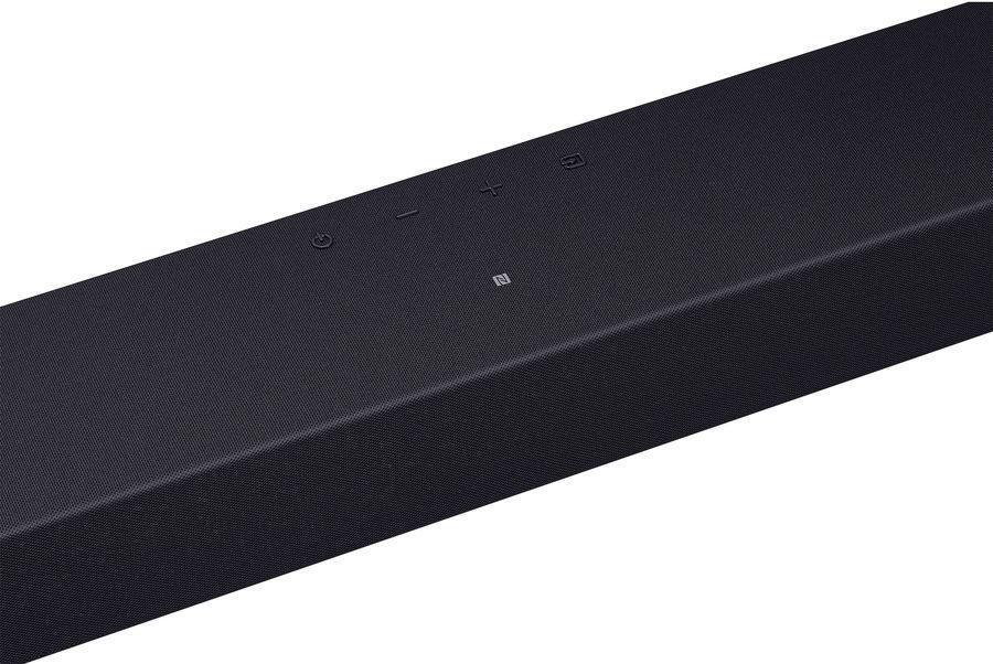 Саундбар Samsung HW-B400F/RU 2.1 40Вт черный