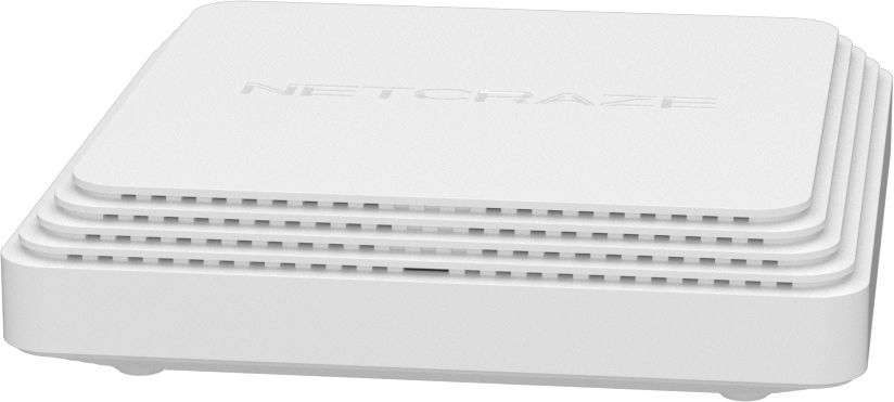 Роутер беспроводной Keenetic Netcraze Hopper SE (NC-3812) AX3000 10/100/1000BASE-TX/4G ready белый