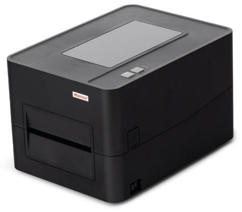 Термопринтер Mertech TLP400 (9898) 203dpi 152.4мм/с/USB/Eth для печ.этик. черный