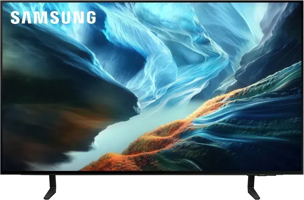 Телевизор OLED Samsung 42" QE42S90HAEXPY Series 9 черный графит 4K Ultra HD 120Hz DVB-T2 DVB-C DVB-S2 USB WiFi Smart TV
