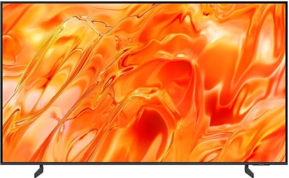 Телевизор QLED Samsung 65" QE65QN70HAUXPY черный/серый 4K Ultra HD 60Hz DVB-T2 DVB-C DVB-S2 USB WiFi Smart TV