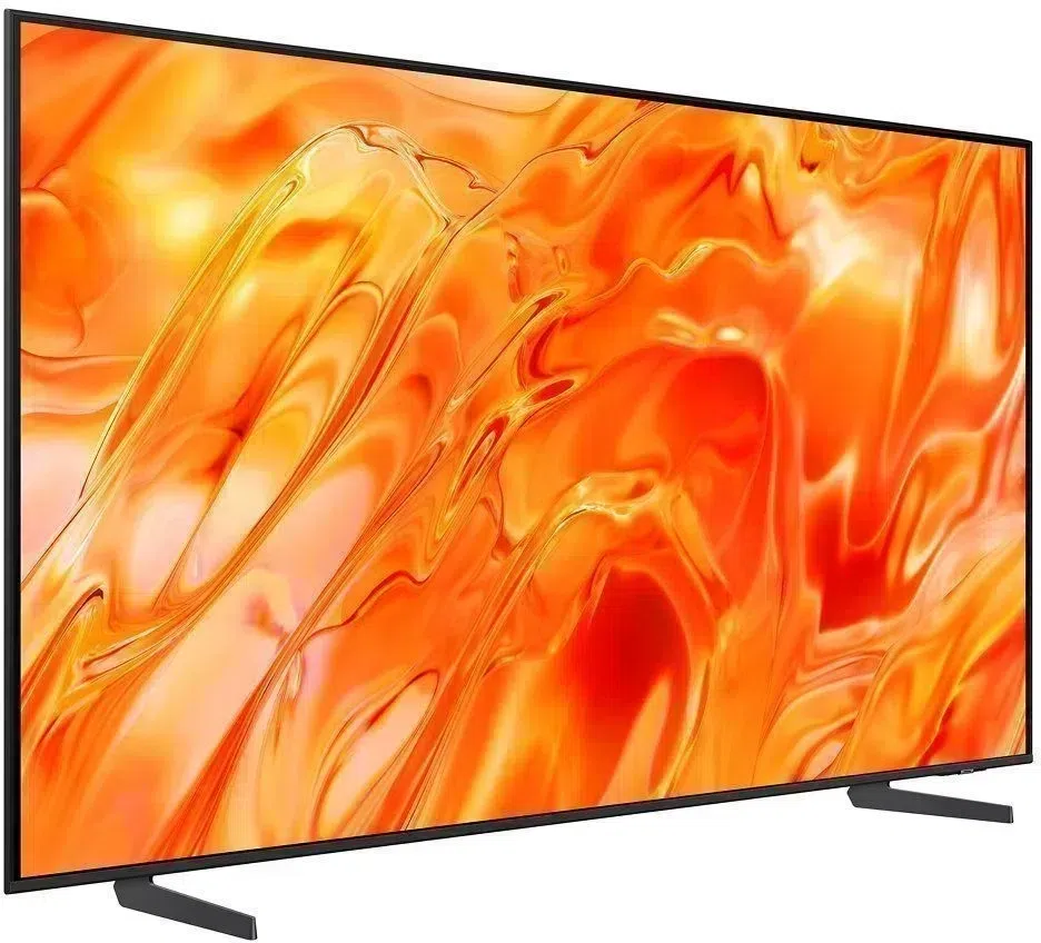 Телевизор QLED Samsung 65" QE65QN70HAUXPY черный/серый 4K Ultra HD 60Hz DVB-T2 DVB-C DVB-S2 USB WiFi Smart TV