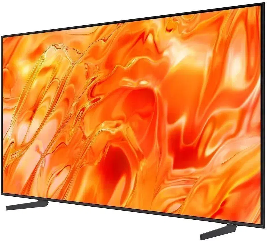 Телевизор QLED Samsung 65" QE65QN70HAUXPY черный/серый 4K Ultra HD 60Hz DVB-T2 DVB-C DVB-S2 USB WiFi Smart TV