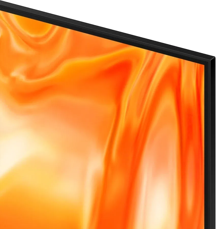 Телевизор QLED Samsung 65" QE65QN70HAUXPY черный/серый 4K Ultra HD 60Hz DVB-T2 DVB-C DVB-S2 USB WiFi Smart TV