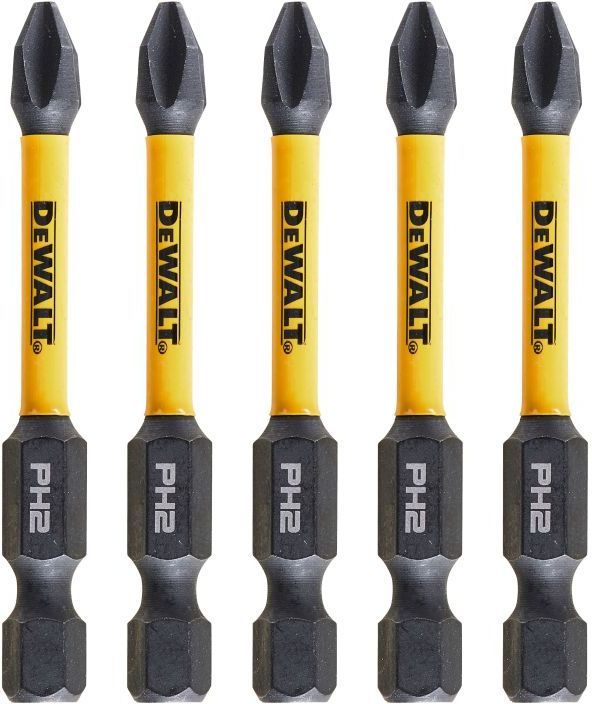 Набор бит DeWalt DT7998T-QZ универсал. (5пред.) для шуруповертов/дрелей