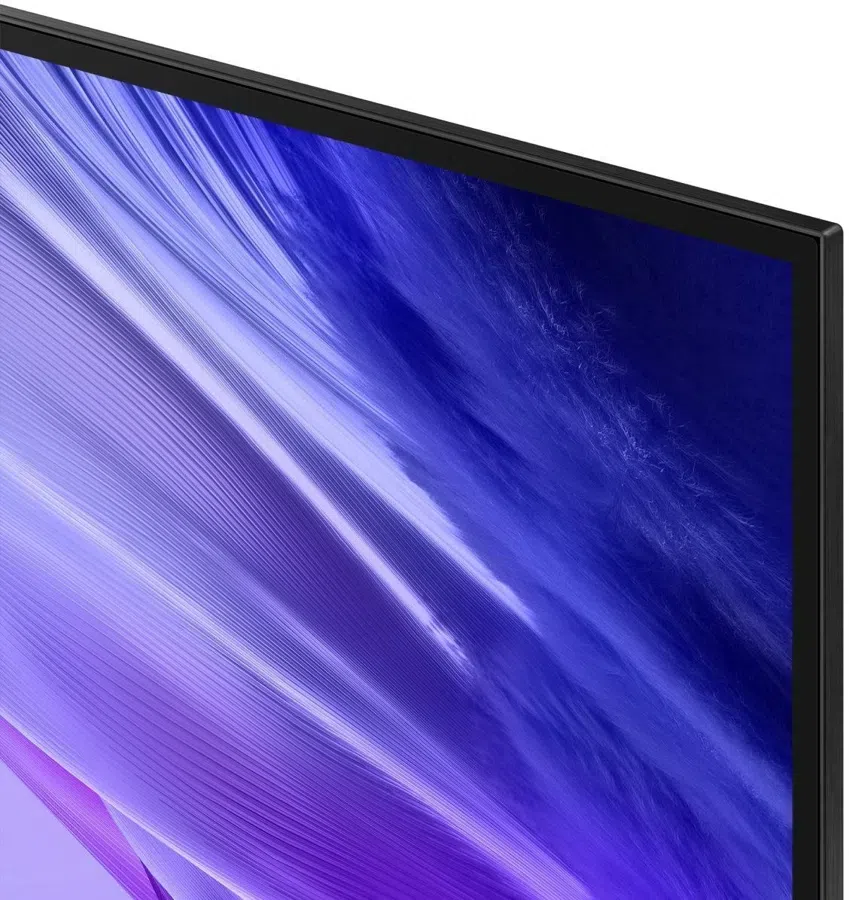 Телевизор OLED Samsung 55" QE55S85HAEXPY черный графит 4K Ultra HD 120Hz DVB-T2 DVB-C DVB-S2 USB WiFi Smart TV