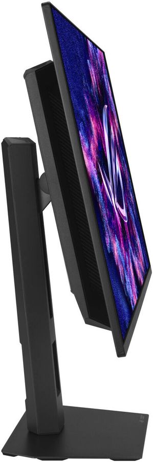 Монитор Asus 27" ROG Strix XG27AQDNG черный QD OLED LED 16:9 HDMI глянцевая HAS Piv 450cd 178гр/178гр 2560x1440 360Hz FreeSync Premium Pro DP QHD USB 6.1кг