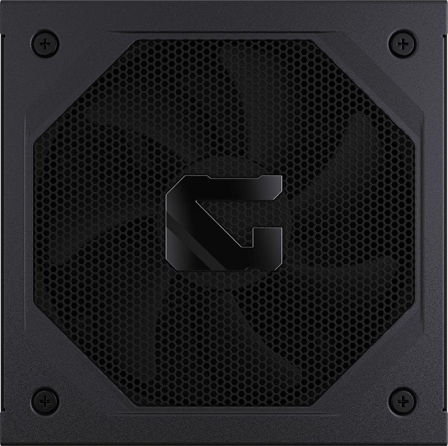Блок питания Gigabyte ATX 1000W GP-GME1000GM PG5 80+ gold (20+4pin) APFC 135mm fan 8xSATA Cab Manag RTL