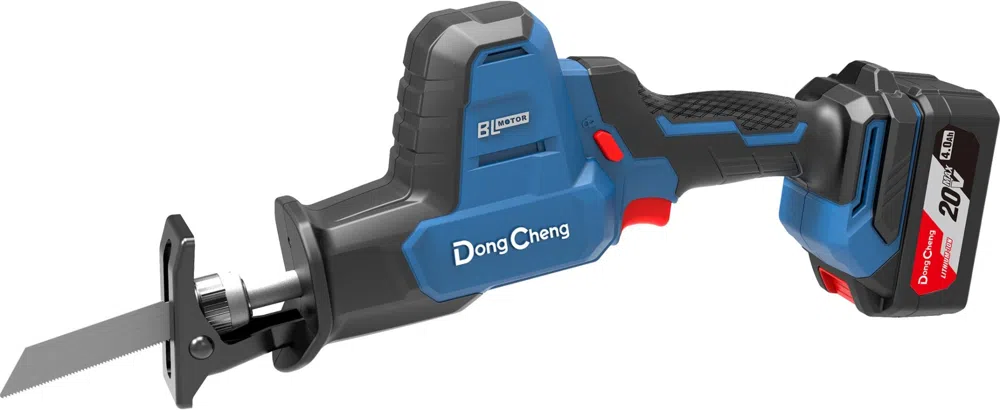 Сабельная пила DongCheng DCJF22 аккум. 3000ход/мин ДА