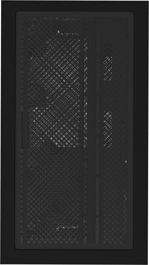Корпус Gigabyte GB-C201P черный без БП mATX 6x120mm 3x140mm 2xUSB3.0 audio bott PSU