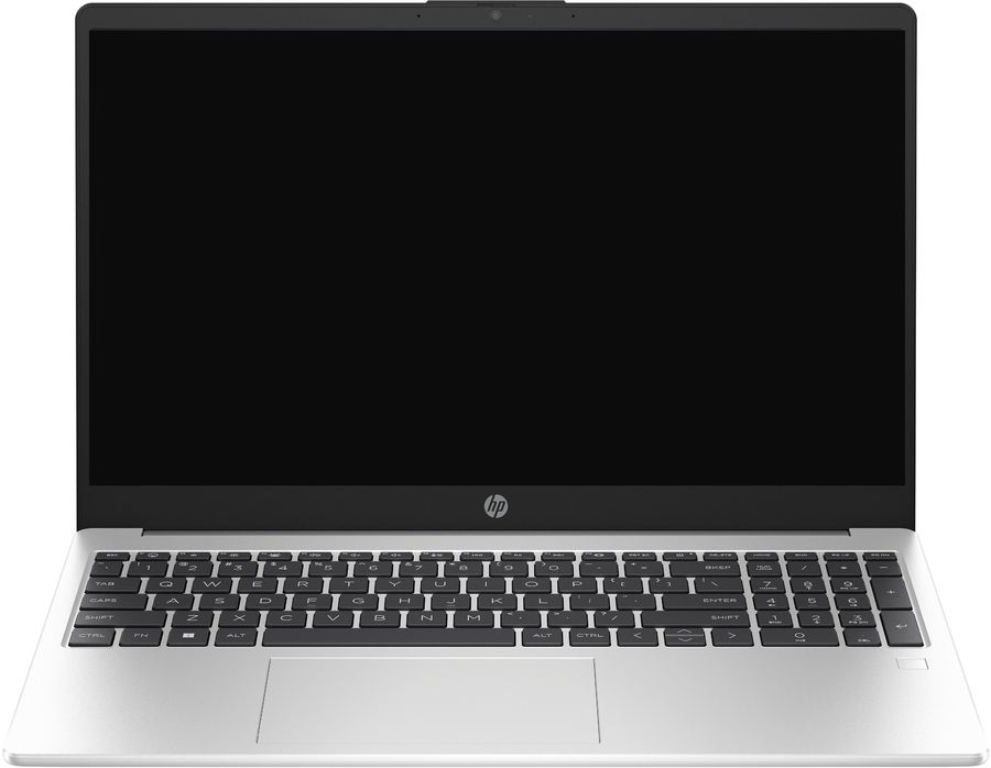 Ноутбук HP 250 G10 Core i3 1315U 8Gb SSD512Gb Intel UHD Graphics 15.6" FHD (1920x1080) FreeDOS silver WiFi BT Cam (8A5C7EA)