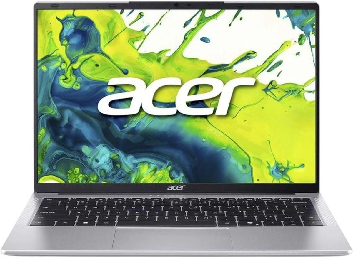 Ноутбук Acer Aspire Lite AL15-21P-R0R4 Ryzen 5 40 8Gb SSD512Gb AMD Radeon 610M 15.6" IPS FHD (1920x1080) без ОС silver WiFi BT Cam 4574mAh (NX.DTQCD.003)
