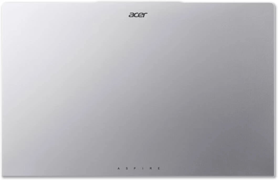 Ноутбук Acer Aspire Lite AL15-53P-722Q Core i7 1355U 16Gb SSD512Gb Intel Iris Xe graphics 15.6" IPS FHD (1920x1080) без ОС silver WiFi BT Cam 5100mAh (NX.DGCCD.002)