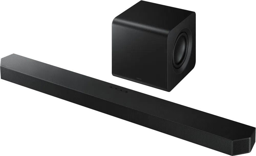 Саундбар Samsung HW-Q800H/PY 5.1.2 200Вт+160Вт черный