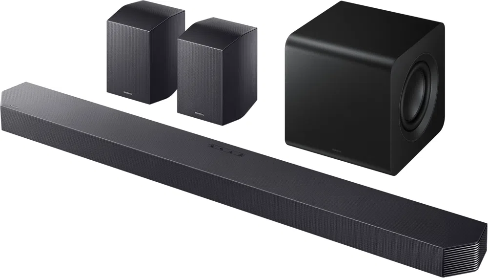Саундбар Samsung HW-Q930H/PY 9.1.4 380Вт+200Вт черный