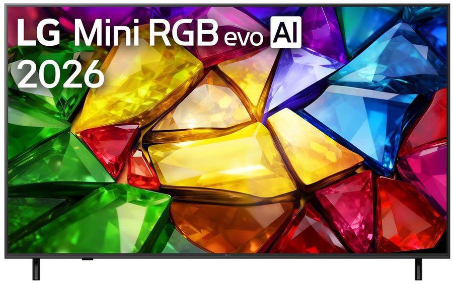 Телевизор LED LG 65" 65MRGB86B6A.ARUG черный 4K Ultra HD 120Hz DVB-T2 DVB-C DVB-S2 USB WiFi Smart TV