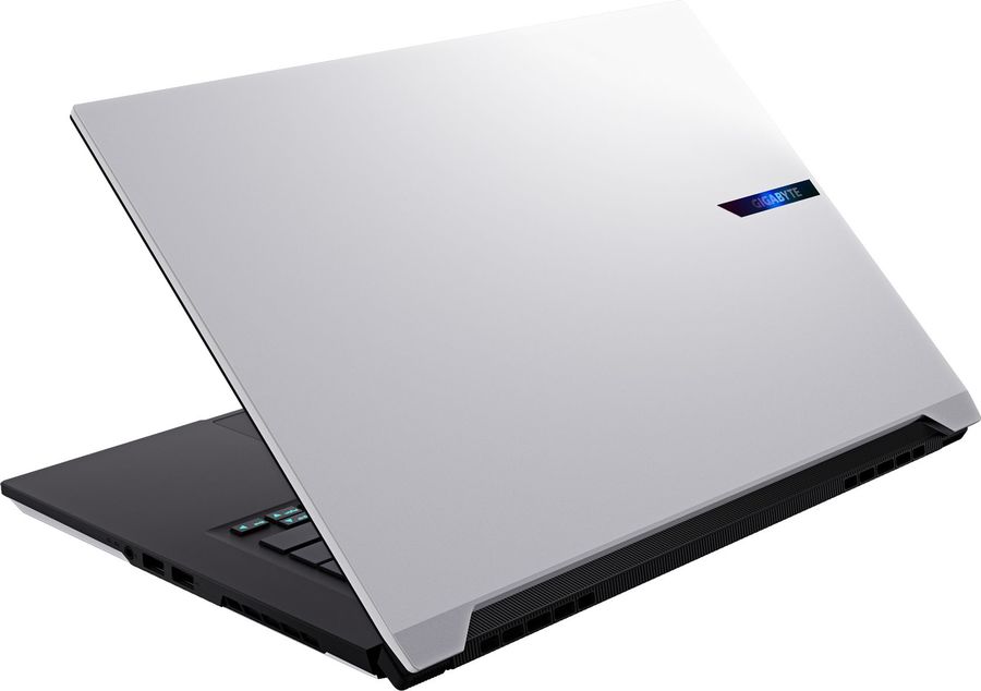 Ноутбук Gigabyte Aero X16 1WH Ryzen AI 7 350 16Gb SSD1Tb NVIDIA GeForce RTX 5070 8Gb 16" IPS QHD+ (2560x1600) без ОС silver WiFi BT Cam (1WH93KZC94DD)