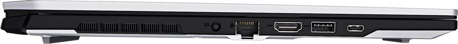 Ноутбук Gigabyte Aero X16 1WH Ryzen AI 7 350 16Gb SSD1Tb NVIDIA GeForce RTX 5070 8Gb 16" IPS QHD+ (2560x1600) без ОС silver WiFi BT Cam (1WH93KZC94DD)