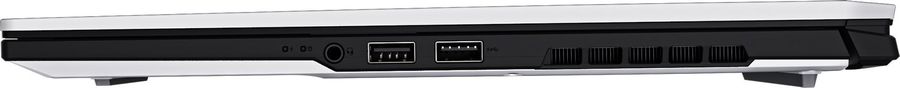 Ноутбук Gigabyte Aero X16 1WH Ryzen AI 7 350 16Gb SSD1Tb NVIDIA GeForce RTX 5070 8Gb 16" IPS QHD+ (2560x1600) без ОС silver WiFi BT Cam (1WH93KZC94DD)