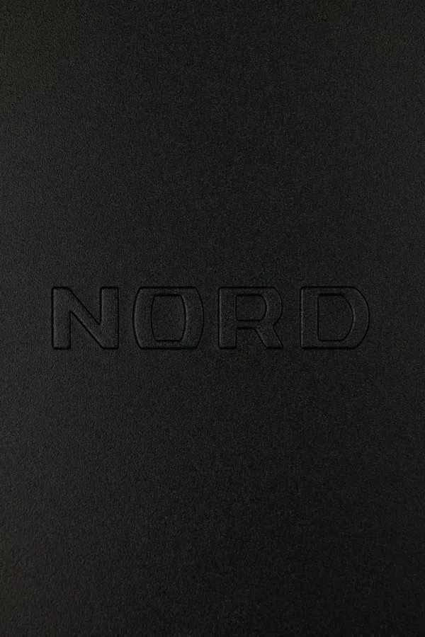 Холодильник Nord NRT 144 232 2-хкамерн. черный