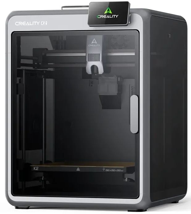 Принтер 3D Creality K 2 260x260x260мм ABS/PLA/PETG/TPU 50мкм