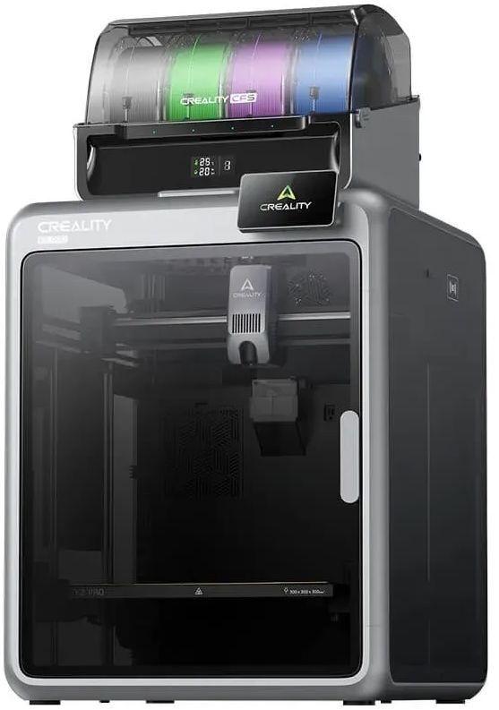 Принтер 3D Creality K 2 PRO Combo 300x300x300мм ABS/PLA/PETG/ASA/TPU 50мкм