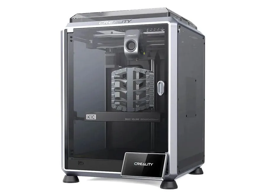 Принтер 3D Creality K 1C 2025 220x220x250мм ABS/PLA/PETG/TPU 100мкм