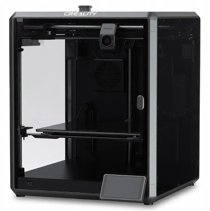 Принтер 3D Creality K 1 Max 2025 300x300x300мм ABS/PLA/PETG/TPU 30мкм