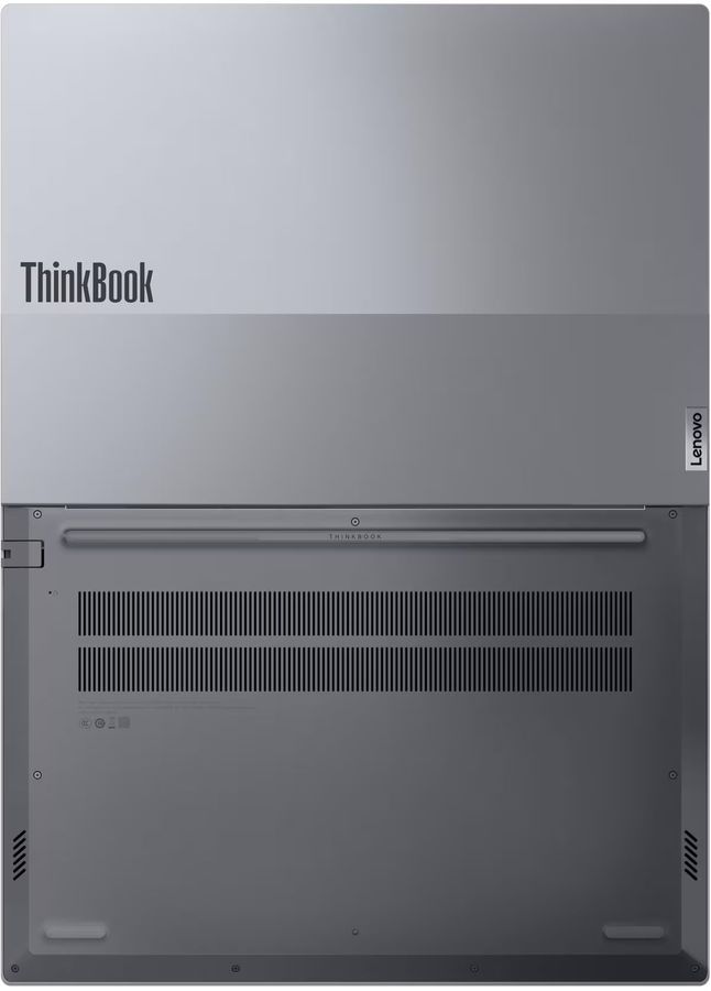 Ноутбук Lenovo Thinkbook 16 G9 IRL Core 5 210H 16Gb SSD512Gb Intel Graphics 16" IPS WUXGA (1920x1200) Windows 11 Pro grey WiFi BT Cam (21US000QGQ)