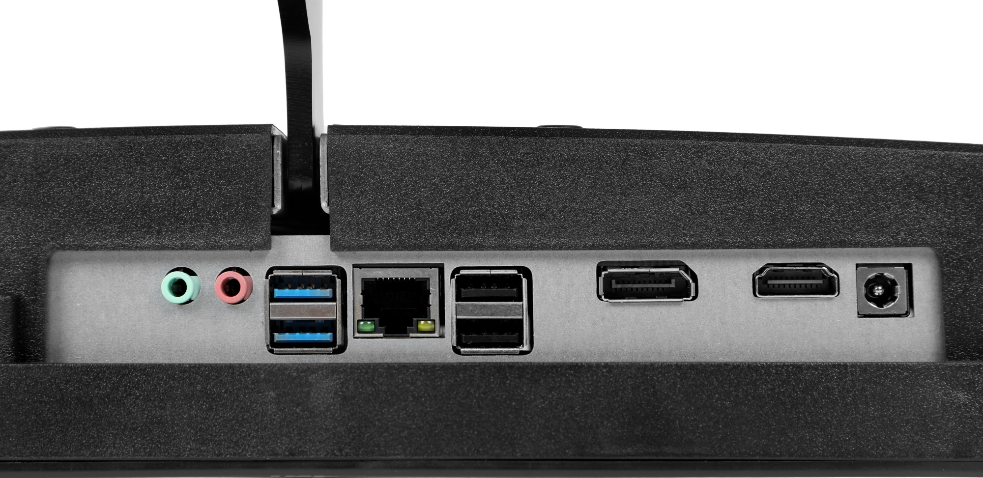 Моноблок IRU Tactio 23IH5 23.8" Full HD i5 10400 (2.9) 16Gb SSD480Gb UHDG 630 без ОС GbitEth WiFi BT 120W Cam черный 1920x1080 (RUS)