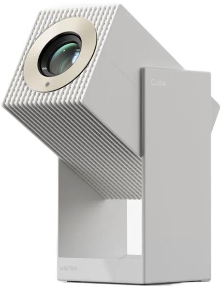 Проектор Wanbo Cube 2 Pro LCD 500Lm ANSI (1920x1080) 2000:1 ресурс лампы:20000часов 1xUSB typeA 1xHDMI 1.64кг