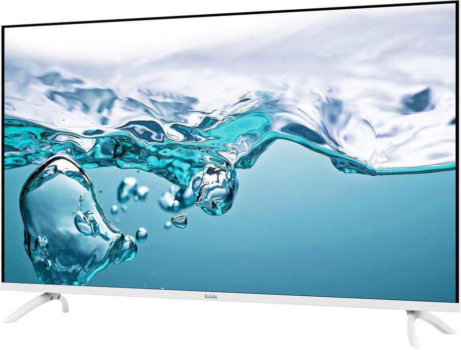 Телевизор LED BBK 40" 40LEM-1045/FTS2C (W) белый FULL HD 60Hz DVB-T2 DVB-C DVB-S2 USB (RUS)