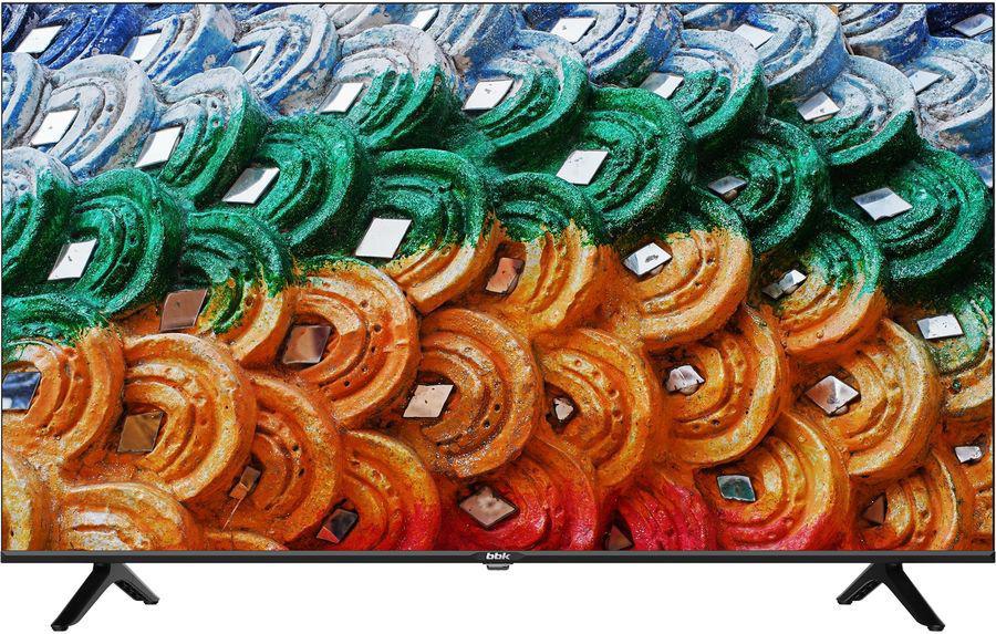 Телевизор LED BBK 40" 40LEM-1030/FTS2C (B) черный FULL HD 60Hz DVB-T2 DVB-C DVB-S2 USB (RUS)