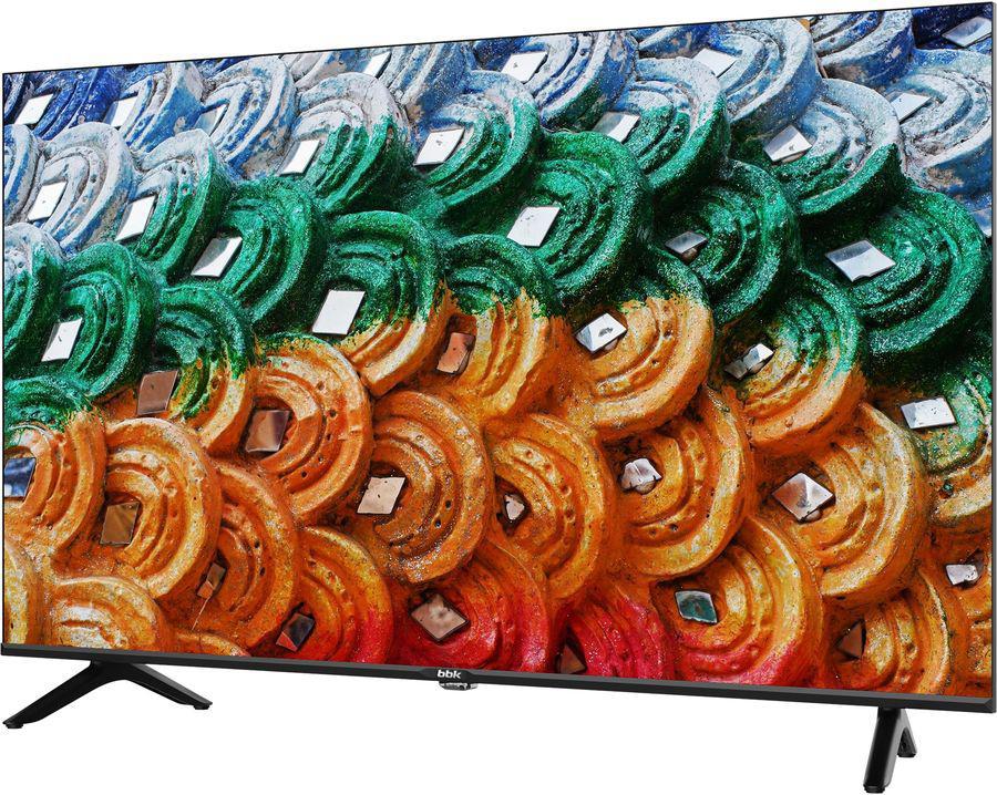Телевизор LED BBK 40" 40LEM-1030/FTS2C (B) черный FULL HD 60Hz DVB-T2 DVB-C DVB-S2 USB (RUS)