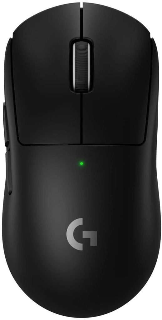 Мышь Logitech G Pro X Superlight 2 SE черный оптическая 44000dpi беспров. USB-C 4but (910-007649)