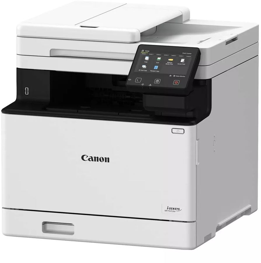 МФУ лазерный Canon i-Sensys Colour MF752Cdw II (7185C013AA) A4 Duplex Net WiFi белый