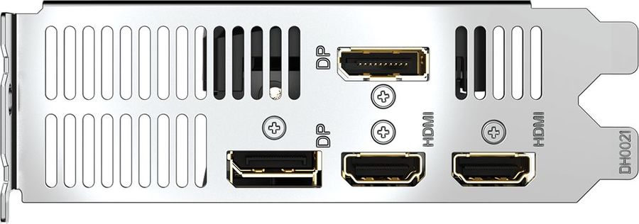 Видеокарта Gigabyte PCI-E 5.0 GV-N5050D6-8GL NVIDIA GeForce RTX 5050 8Gb 128bit GDDR6 2572/20000 HDMIx2 DPx2 HDCP Ret low profile
