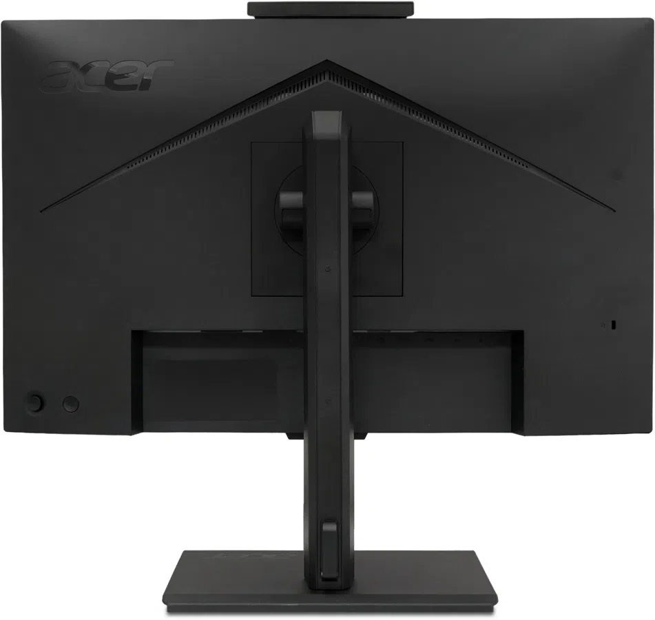 Монитор Acer 27" Vero B278UGbemiqprcuzx черный IPS LED 16:9 HDMI M/M Cam матовая HAS Piv 350cd 178гр/178гр 2560x1440 120Hz FreeSync DP 2K 10.24кг