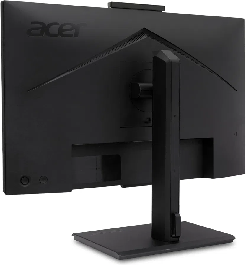 Монитор Acer 27" Vero B278UGbemiqprcuzx черный IPS LED 16:9 HDMI M/M Cam матовая HAS Piv 350cd 178гр/178гр 2560x1440 120Hz FreeSync DP 2K 10.24кг