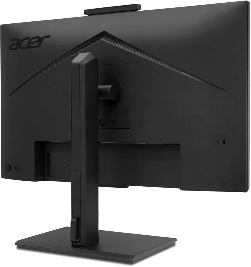 Монитор Acer 27" Vero B278UGbemiqprcuzx черный IPS LED 16:9 HDMI M/M Cam матовая HAS Piv 350cd 178гр/178гр 2560x1440 120Hz FreeSync DP 2K 10.24кг