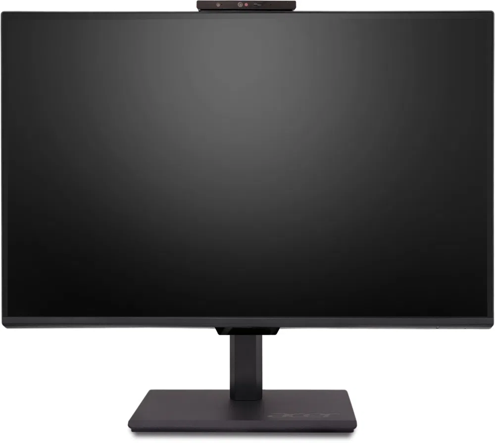 Монитор Acer 27" Vero B278UGbemiqprcuzx черный IPS LED 16:9 HDMI M/M Cam матовая HAS Piv 350cd 178гр/178гр 2560x1440 120Hz FreeSync DP 2K 10.24кг